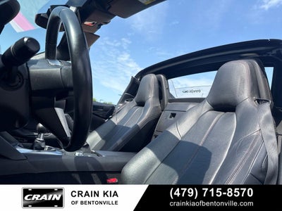 2017 Mazda Mazda Miata RF Grand Touring - CONVERTIBLE / CLEAN CARFAX