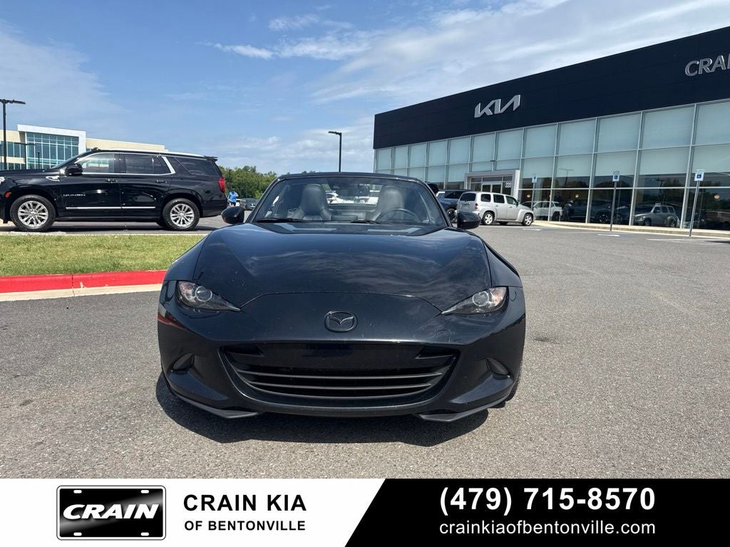 2017 Mazda Mazda Miata RF Grand Touring - CONVERTIBLE / CLEAN CARFAX