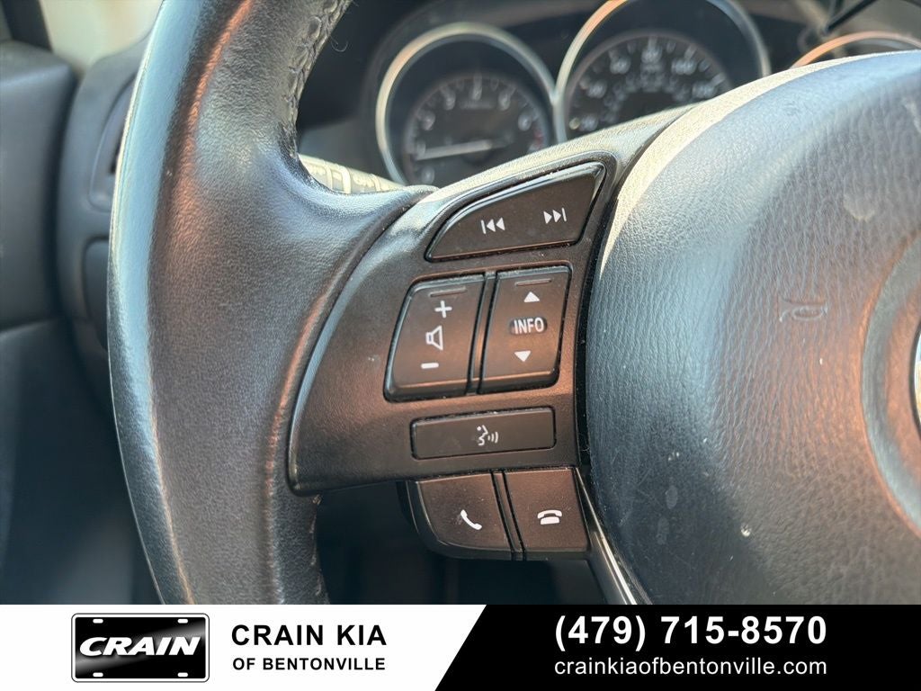 2014 Mazda Mazda CX-5 Touring - SUNROOF