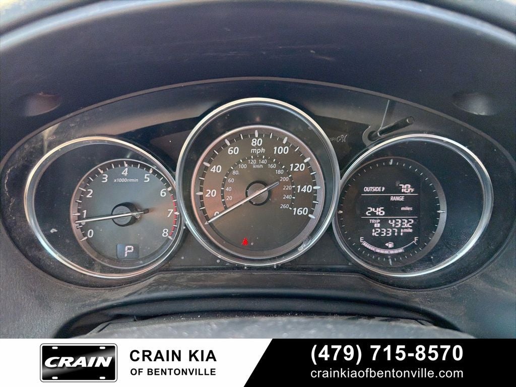 2014 Mazda Mazda CX-5 Touring - SUNROOF