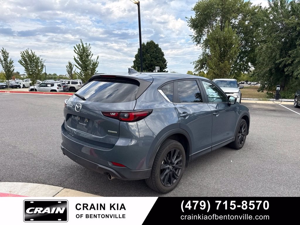 2024 Mazda Mazda CX-5 2.5 S Carbon Edition - AWD / SUNROOF