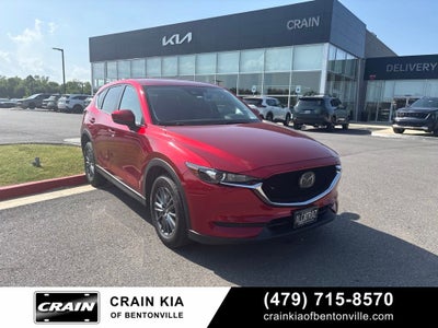 2021 Mazda Mazda CX-5 Touring - AWD