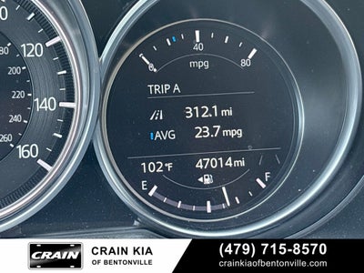 2021 Mazda Mazda CX-5 Touring - AWD