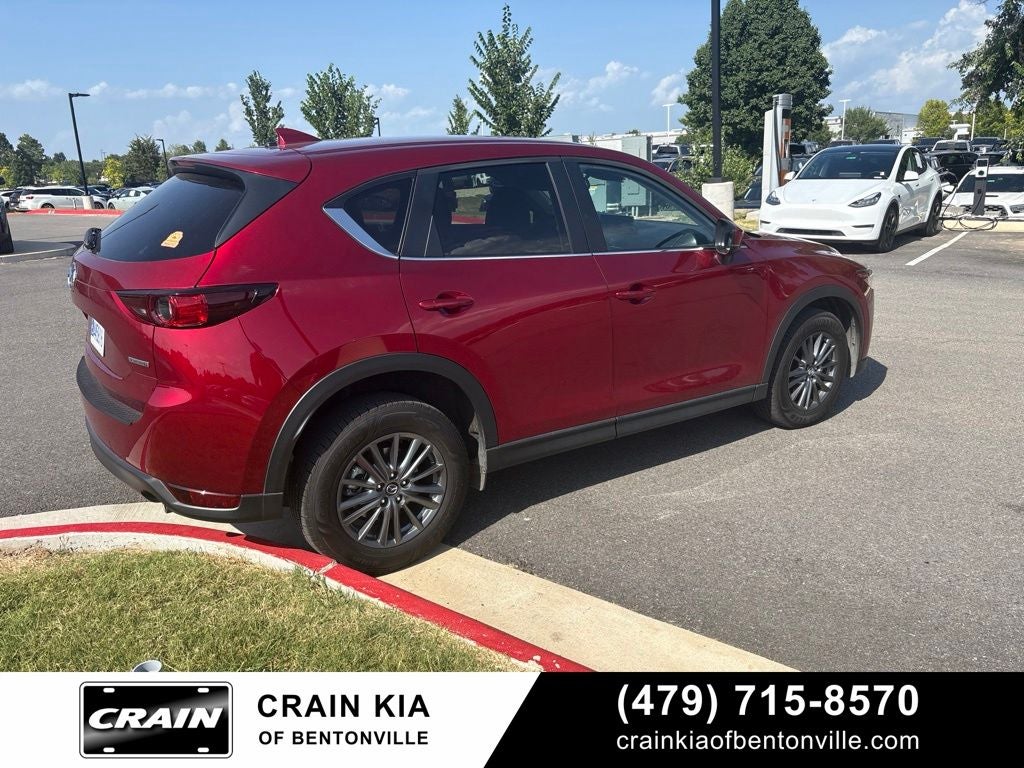 2021 Mazda Mazda CX-5 Touring - AWD