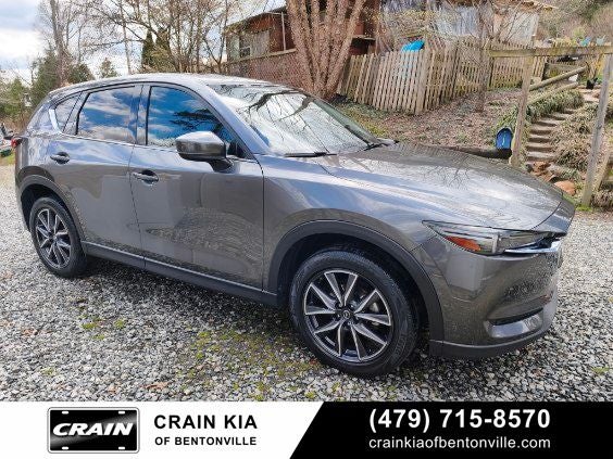 2017 Mazda Mazda CX-5 Grand Select - AWD / SUNROOF