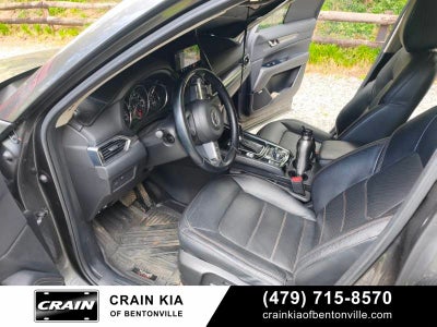 2017 Mazda Mazda CX-5 Grand Select - AWD / SUNROOF
