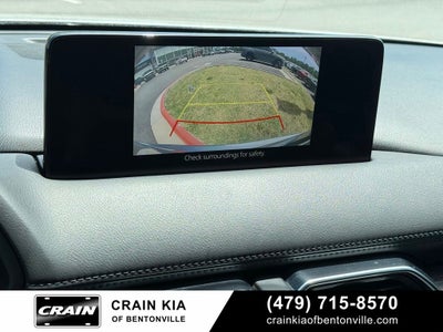 2021 Mazda Mazda CX-5 Grand Touring - AWD / SUNROOF