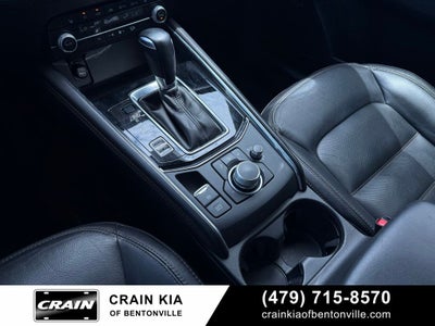 2021 Mazda Mazda CX-5 Grand Touring - AWD / SUNROOF