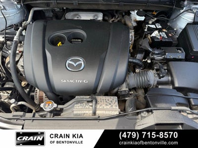 2021 Mazda Mazda CX-5 Grand Touring - AWD / SUNROOF