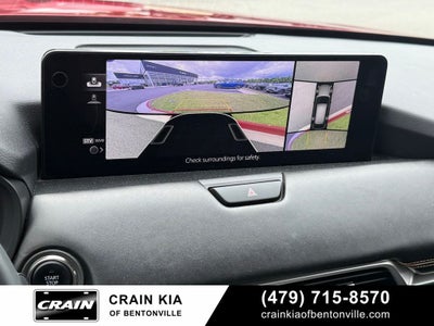 2025 Mazda Mazda CX-70 3.3 Turbo S Premium - AWD / PANORAMIC SUNROOF