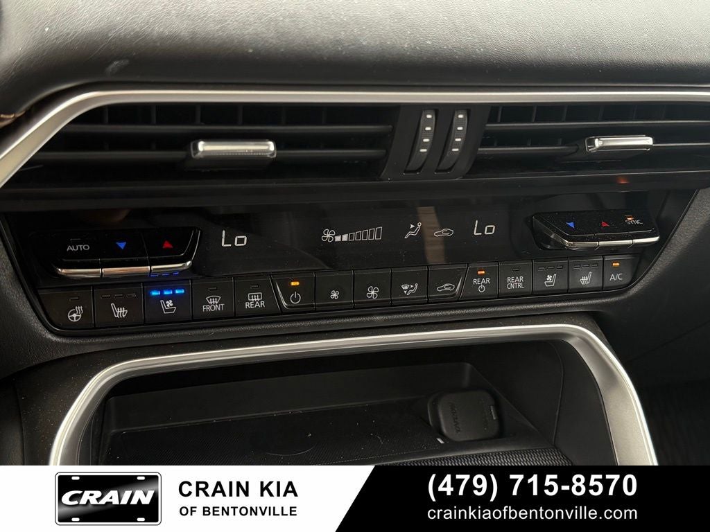 2025 Mazda Mazda CX-70 3.3 Turbo S Premium - AWD / PANORAMIC SUNROOF