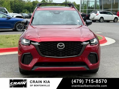 2025 Mazda Mazda CX-70 3.3 Turbo S Premium - AWD / PANORAMIC SUNROOF