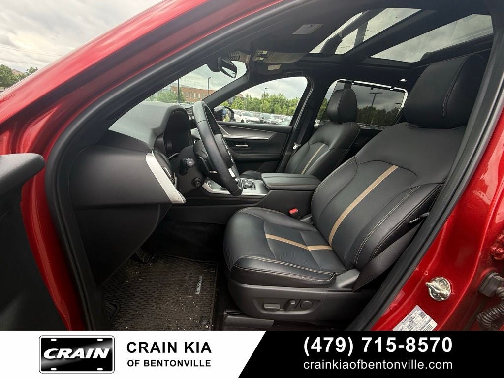 2025 Mazda Mazda CX-70 3.3 Turbo S Premium - AWD / PANORAMIC SUNROOF