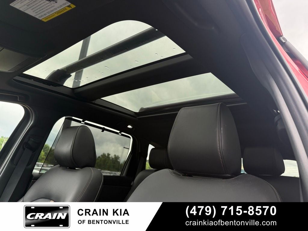 2025 Mazda Mazda CX-70 3.3 Turbo S Premium - AWD / PANORAMIC SUNROOF