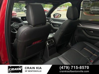 2025 Mazda Mazda CX-70 3.3 Turbo S Premium - AWD / PANORAMIC SUNROOF