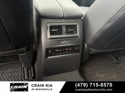 2025 Mazda Mazda CX-70 3.3 Turbo S Premium - AWD / PANORAMIC SUNROOF