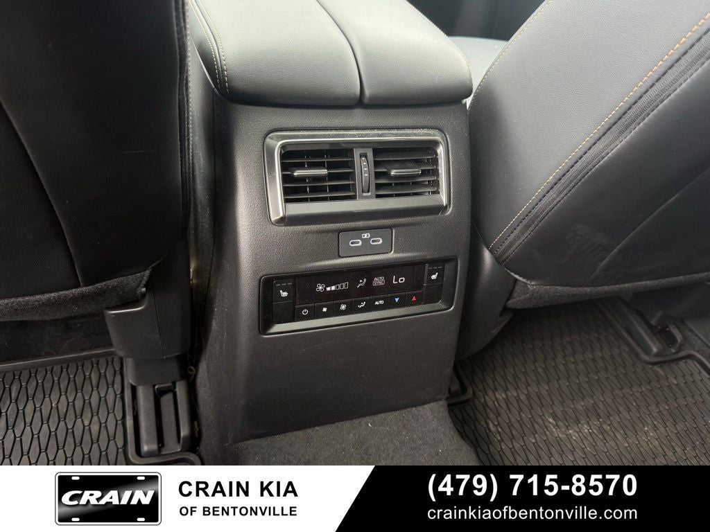 2025 Mazda Mazda CX-70 3.3 Turbo S Premium - AWD / PANORAMIC SUNROOF