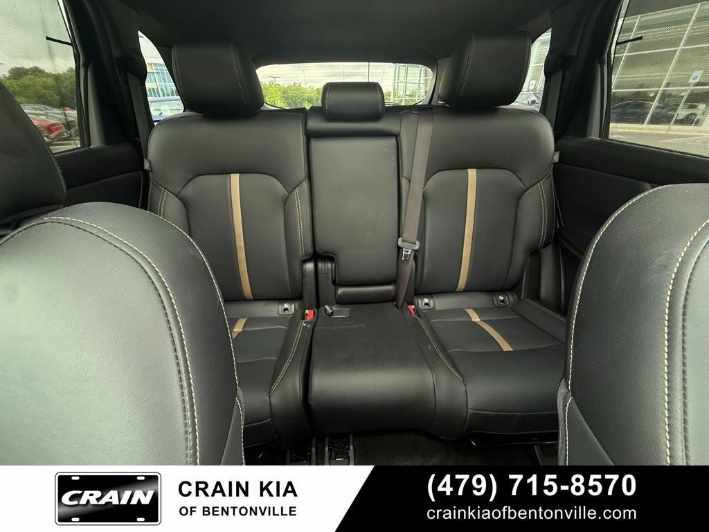 2025 Mazda Mazda CX-70 3.3 Turbo S Premium - AWD / PANORAMIC SUNROOF