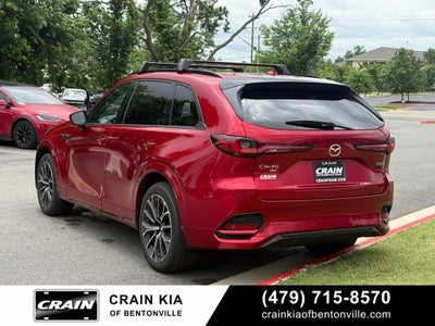 2025 Mazda Mazda CX-70 3.3 Turbo S Premium - AWD / PANORAMIC SUNROOF