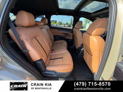 2025 Mazda Mazda CX-70 3.3 Turbo S Premium Plus - AWD / SUNROOF / CLEAN CARFAX