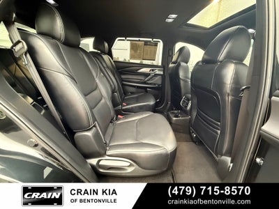2021 Mazda Mazda CX-9 Grand Touring - AWD / SUNROOF