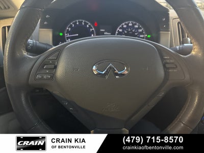 2011 INFINITI G37 Base - CLEAN CARFAX / CONVERTIBLE