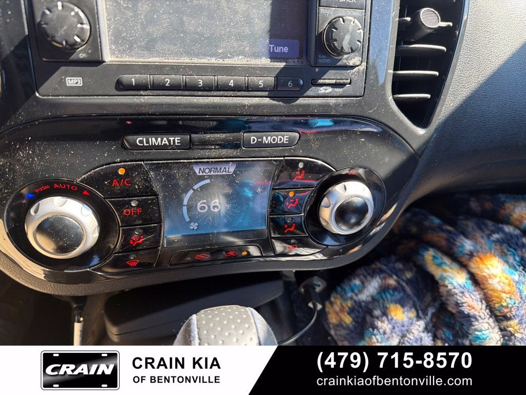 2012 Nissan Juke SV