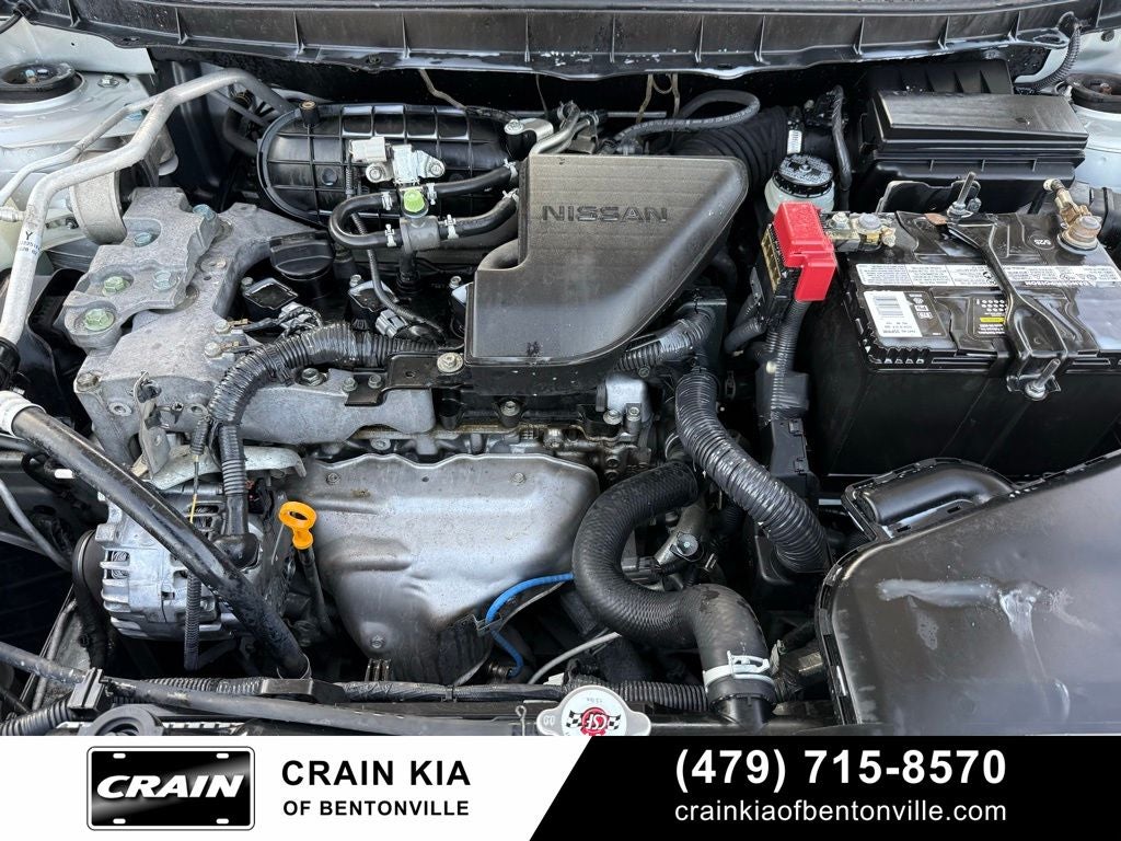 2013 Nissan Rogue S - AWD