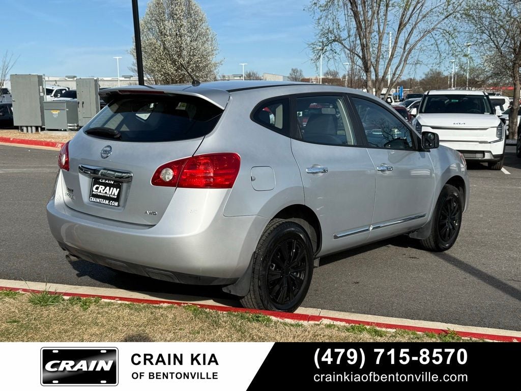 2013 Nissan Rogue S - AWD