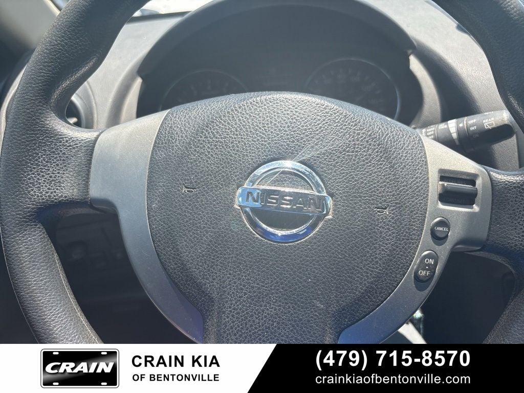 2013 Nissan Rogue S - WHOLESALE / AS-IS