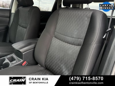 2020 Nissan Rogue SV - AWD / CARFAX ONE OWNER