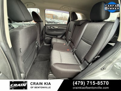 2020 Nissan Rogue SV - AWD / CARFAX ONE OWNER