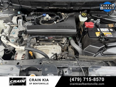 2020 Nissan Rogue SV - AWD / CARFAX ONE OWNER