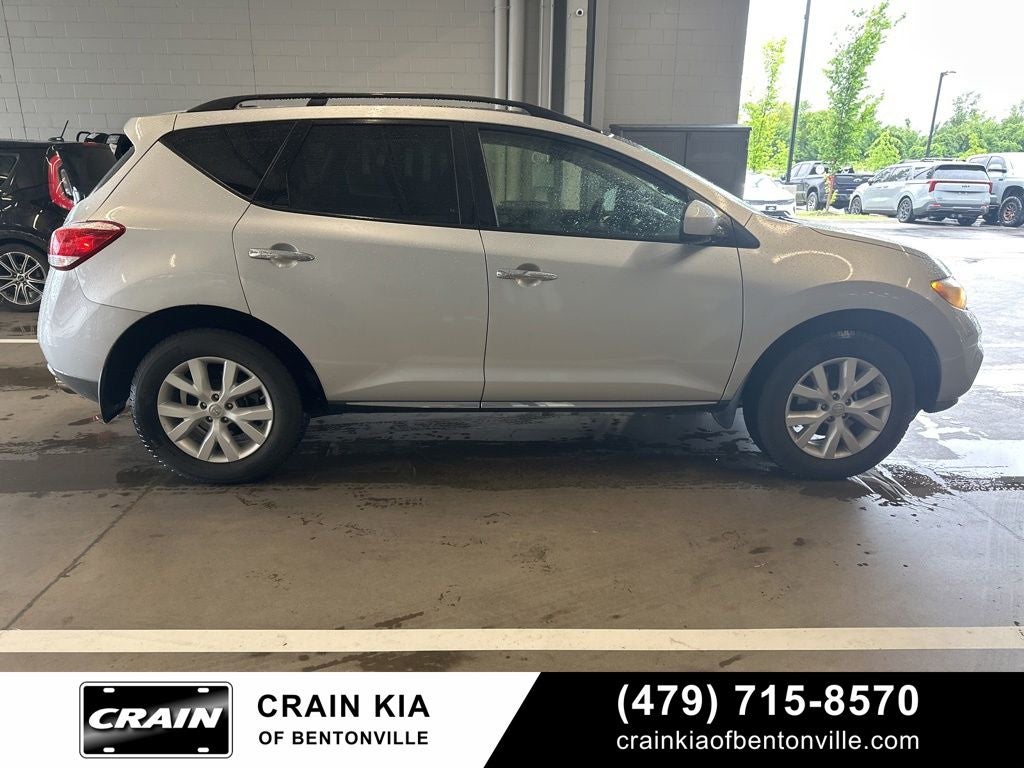 2013 Nissan Murano SL - AWD / DUAL SUNROOF / CLEAN CARFAX