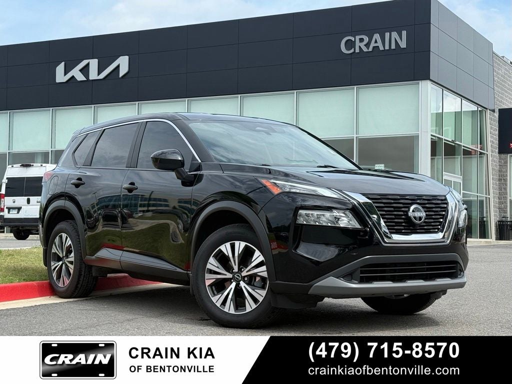 2023 Nissan Rogue SV - CLEAN CARFAX / ONE OWNER