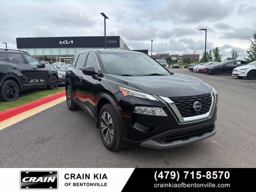 2023 Nissan Rogue SV - CLEAN CARFAX / ONE OWNER