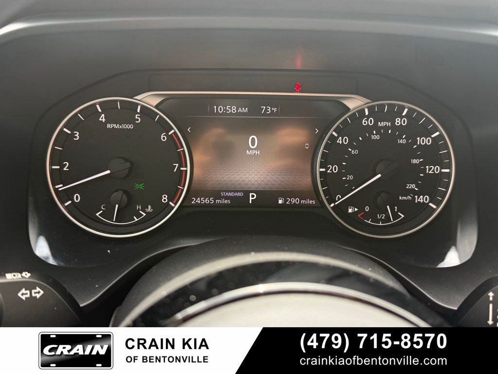 2023 Nissan Rogue SV - CLEAN CARFAX / ONE OWNER