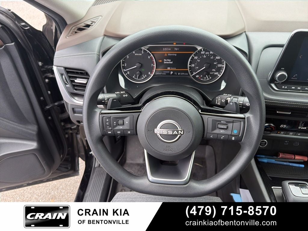 2023 Nissan Rogue SV - CLEAN CARFAX / ONE OWNER