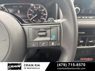 2023 Nissan Rogue SV - CLEAN CARFAX / ONE OWNER