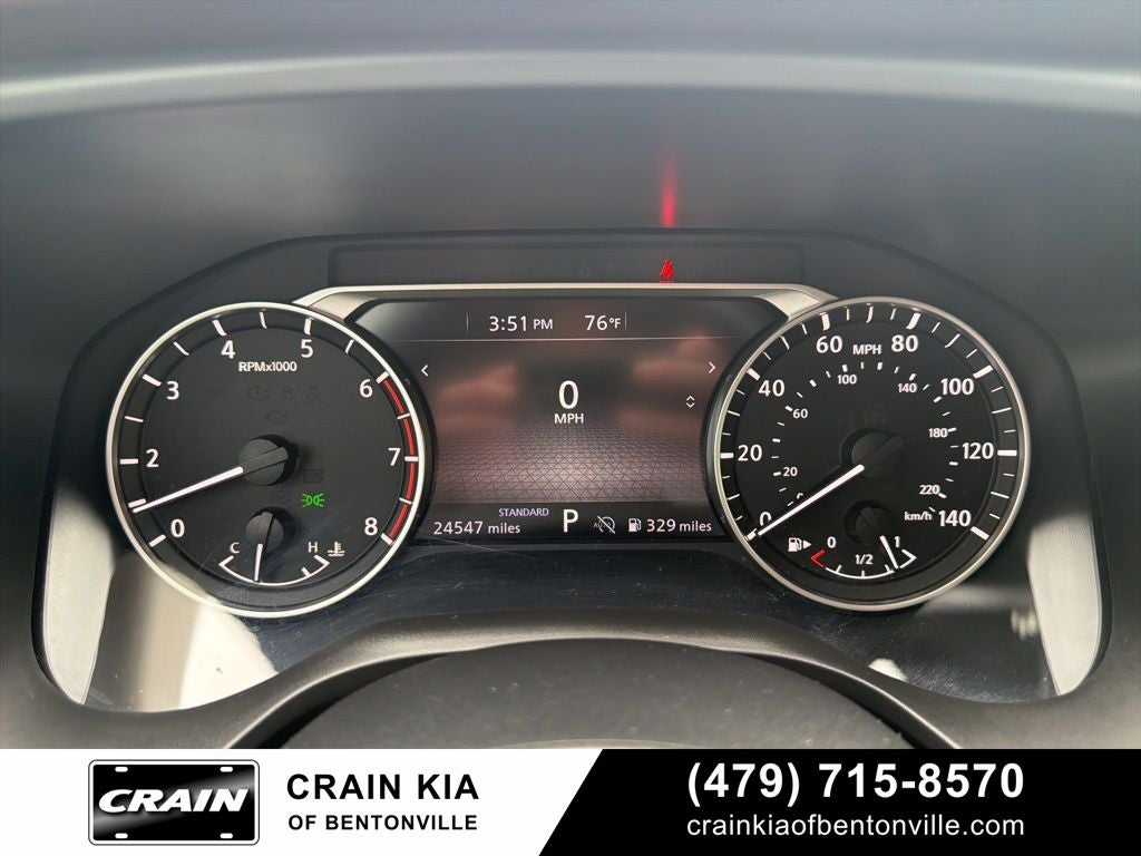 2023 Nissan Rogue SV - CLEAN CARFAX / ONE OWNER