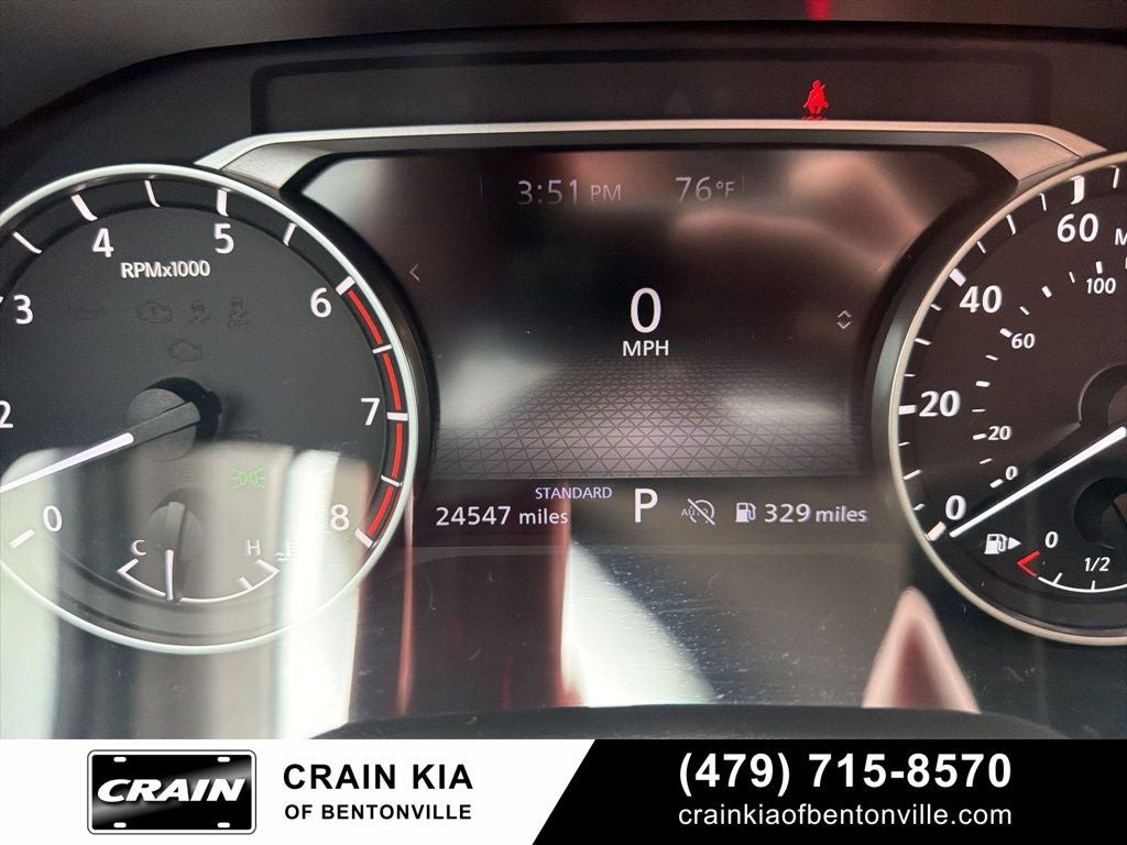 2023 Nissan Rogue SV - CLEAN CARFAX / ONE OWNER