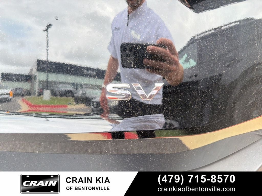 2023 Nissan Rogue SV - CLEAN CARFAX / ONE OWNER