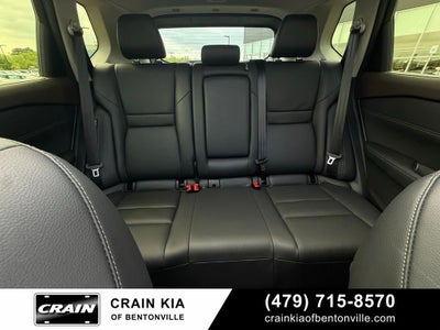 2023 Nissan Rogue SL - AWD / SUNROOF / ONE OWNER
