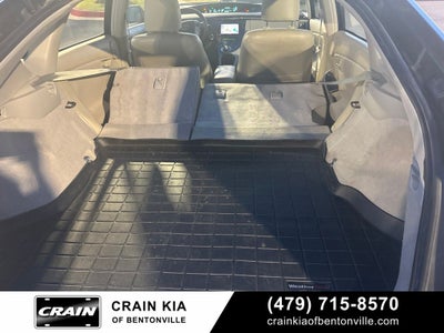 2011 Toyota Prius Four - SUNROOF / SOLAR PANEL ROOF