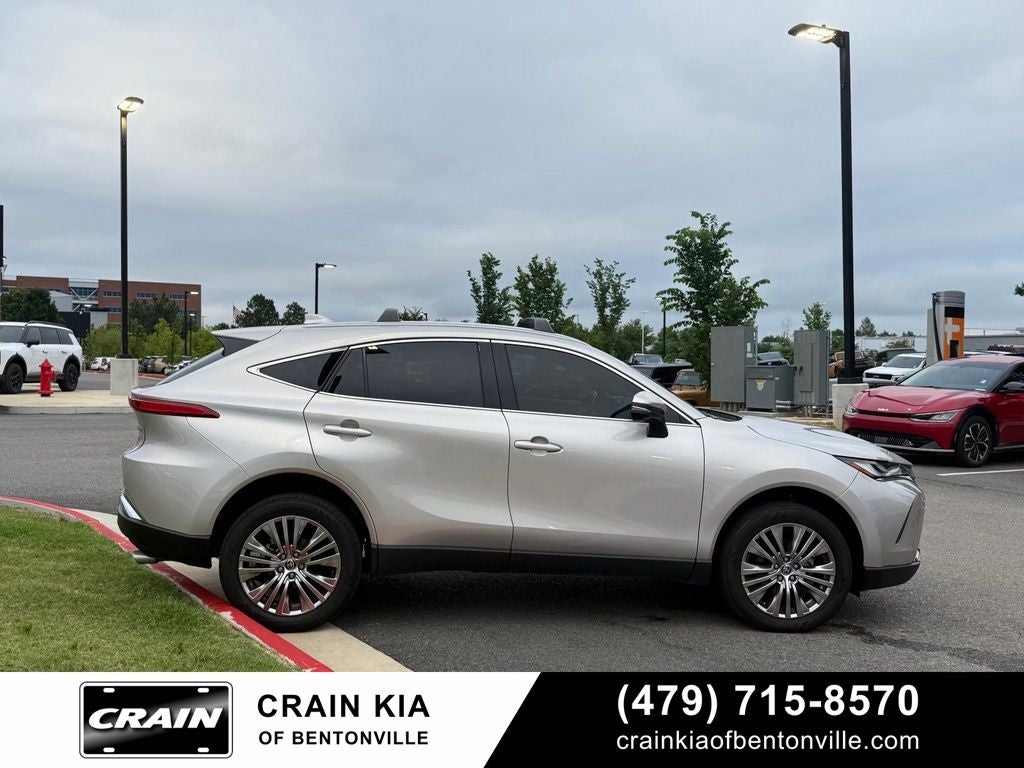 2023 Toyota Venza Limited - AWD