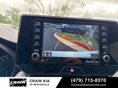 2022 Toyota Venza XLE - AWD