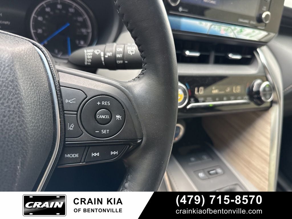 2022 Toyota Venza XLE - AWD