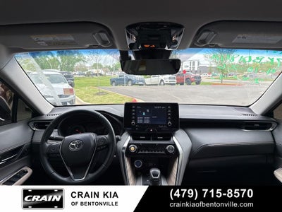 2022 Toyota Venza XLE - AWD