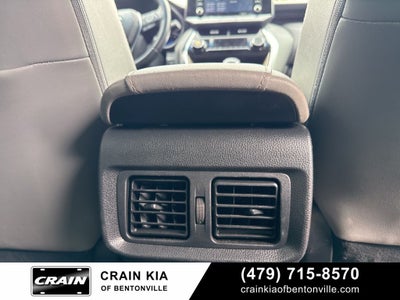 2022 Toyota Venza XLE - AWD