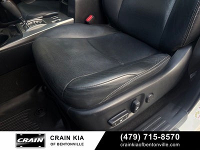2019 Toyota 4Runner Limited - 4WD / SUNROOF / CLEAN CARFAX
